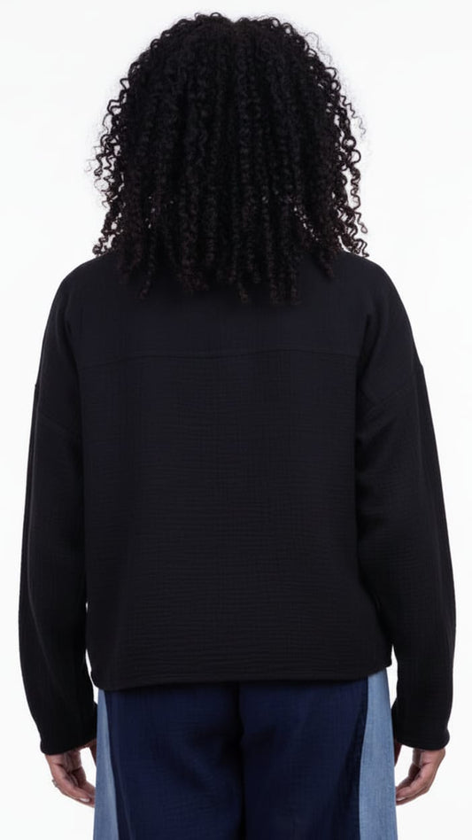 Shannon Passero Jackets Shannon Passero Cotton Gauze August Jacket Shannon Passero Cotton Gauze August Jacket