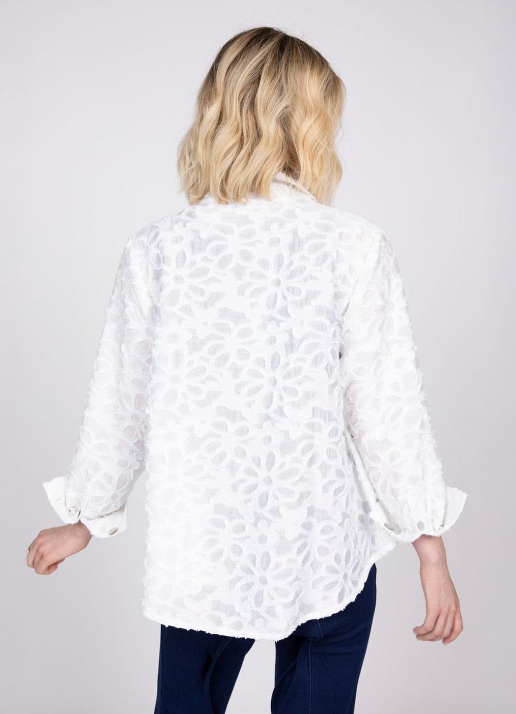 Olivia by Habitat Blouses Olivia by Habitat Urban Petal City Shirt Olivia by Habitat Urban Petal City Shirt