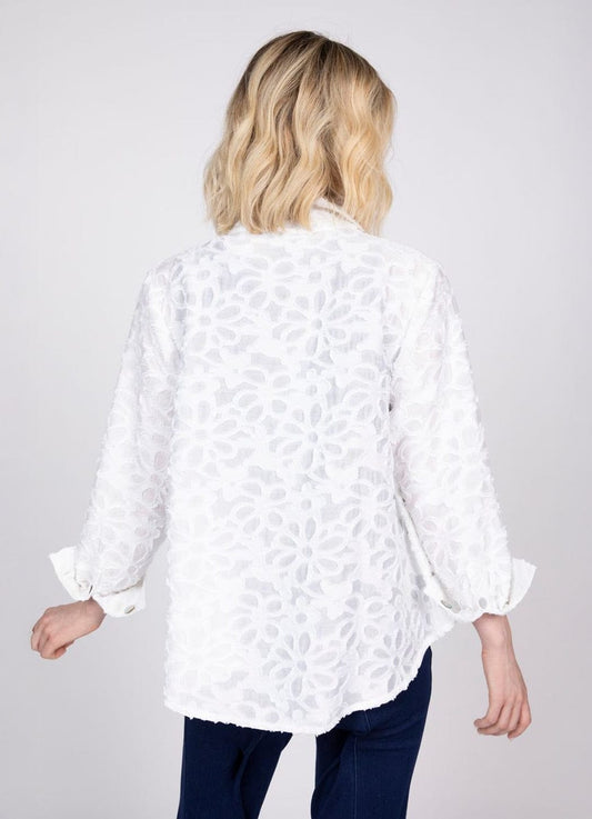 Olivia by Habitat Blouses Olivia by Habitat Urban Petal City Shirt Olivia by Habitat Urban Petal City Shirt