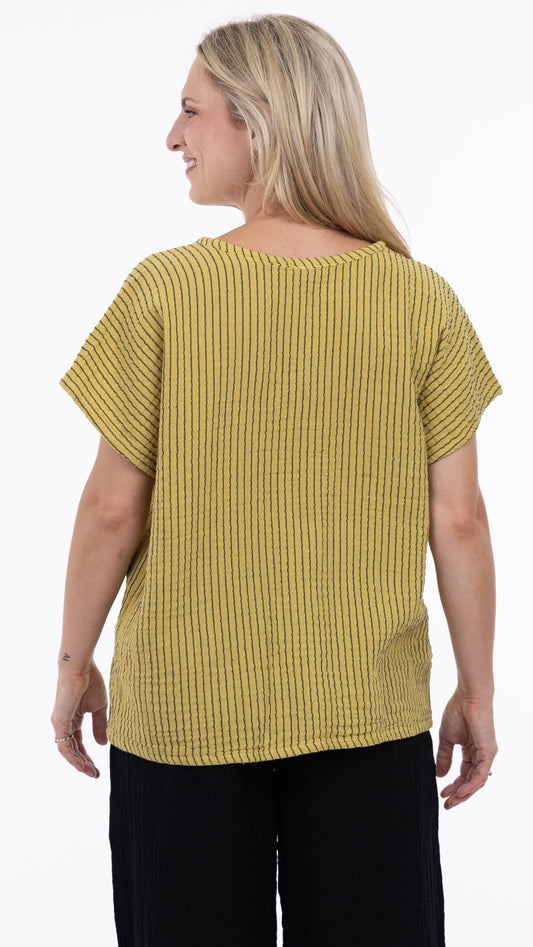 Shannon Passero Tops Shannon Passero Cotton Gauze Mel Top - Multiple Colors Shannon Passero Cotton Gauze Mel Top - Multiple Colors