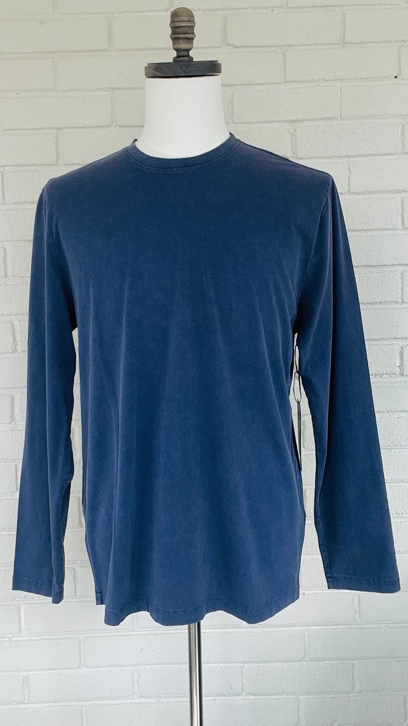 Mododoc Canzelle Mineral Wash Long Sleeve Tee