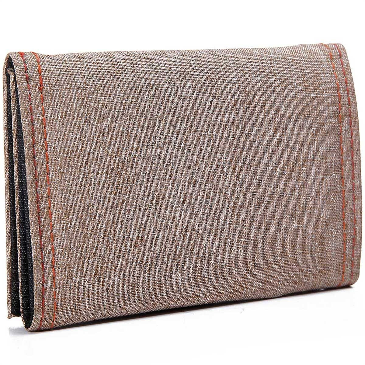 Mad Man Denim Wallet - Multiple Colors