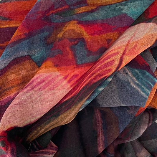 Chinar Scarves Chinar Maeve Scarf 92549598 Chinar Maeve Scarf