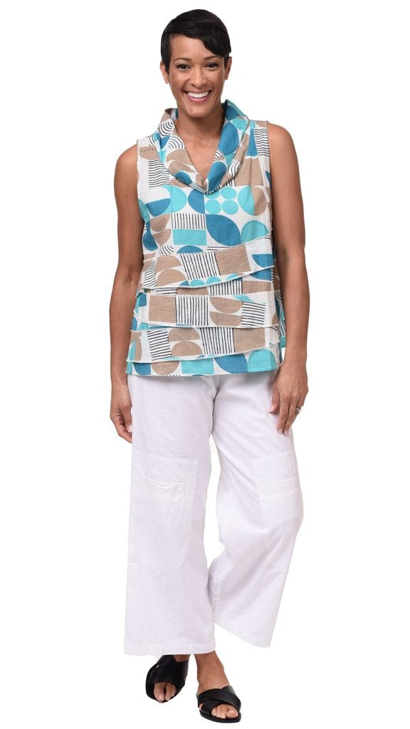Tulip Leilani Tank - Multiple Prints