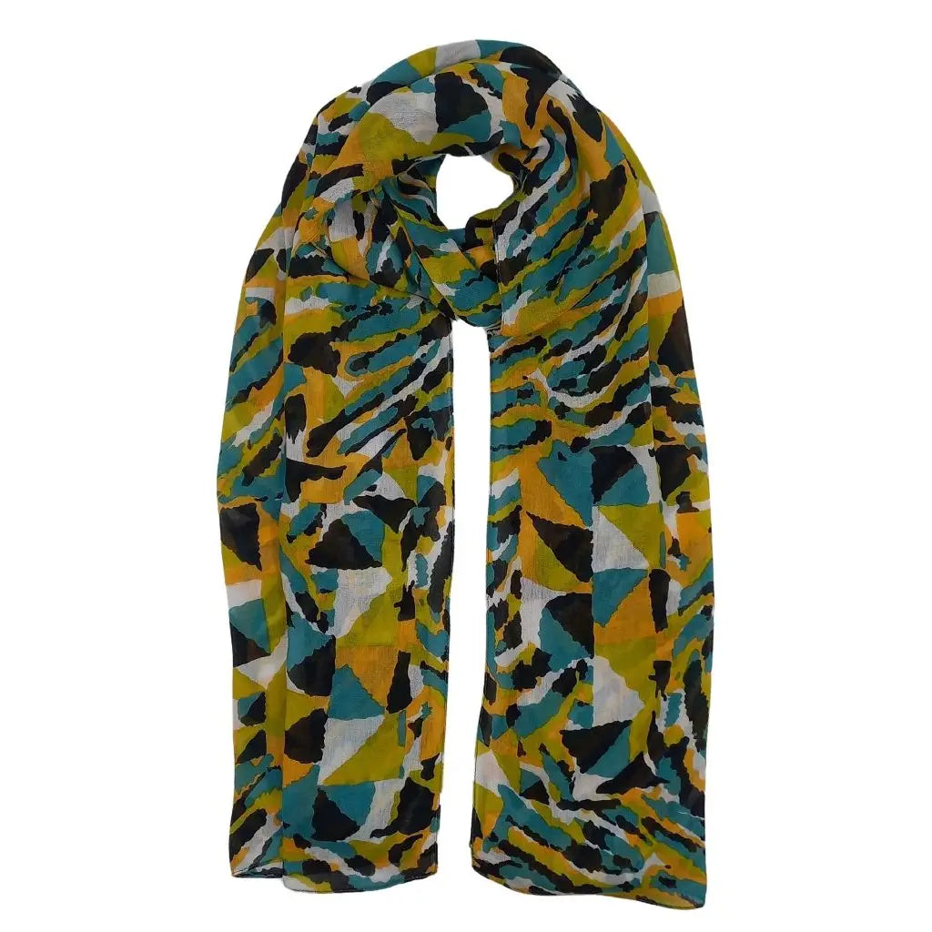 VSA Scarves VSA Lightweight Scarf SE-4080 78685918 VSA Lightweight Scarf SE-4080
