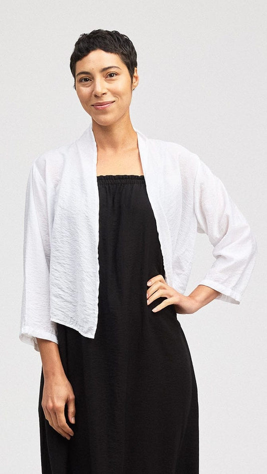 Cut Loose Cardigans Cut Loose Parachute Crop Cardigan - Multiple Colors 08213214 Cut Loose Parachute Crop Cardigan - Multiple Colors