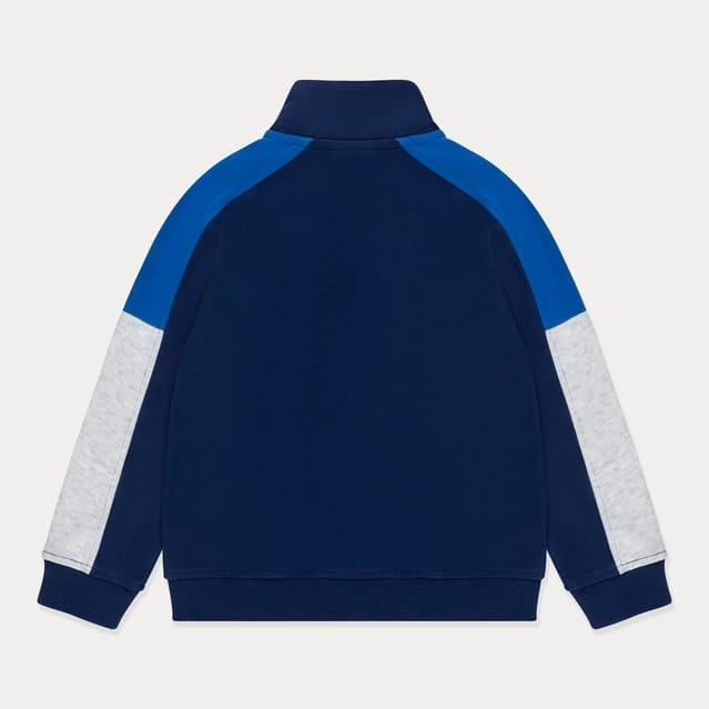 Mini Wardrobes Children's Clothing Zip Up Fleece Jacket Zip Up Fleece Jacket
