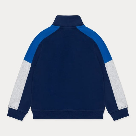 Mini Wardrobes Children's Clothing Zip Up Fleece Jacket Zip Up Fleece Jacket