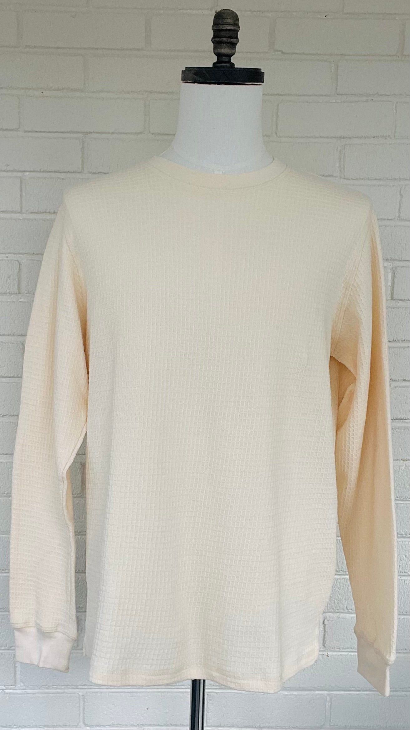 James Campbell Pioneer Waffle Tee - Multiple Colors
