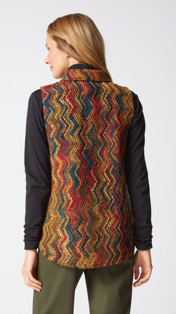Habitat Tapestry Lean Look Vest
