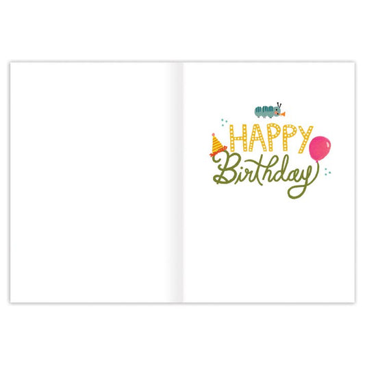 Biely & Shoaf Cards Parade Birthday Card 54865374 Parade Birthday Card