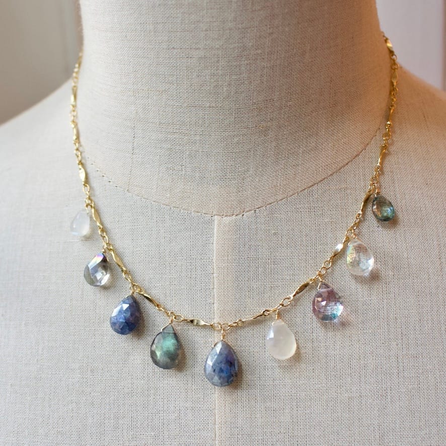A.V. Max Necklaces A.V. Max Joy Necklace - Multiple Colors 57770206 A.V. Max Joy Necklace - Multiple Colors