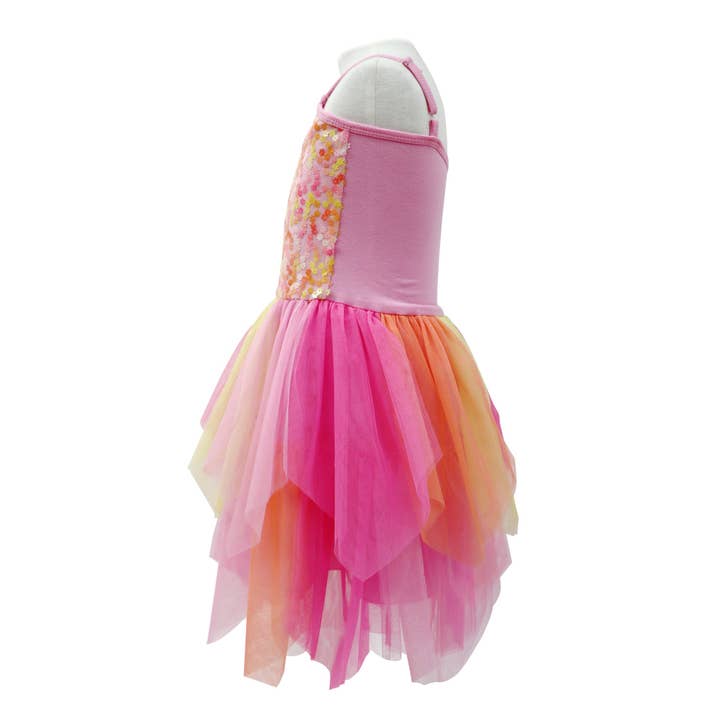 Pink Poppy USA Children's Clothing Pink Poppy Stardust Unicorn Fairy Dress Pink Poppy Stardust Unicorn Fairy Dress