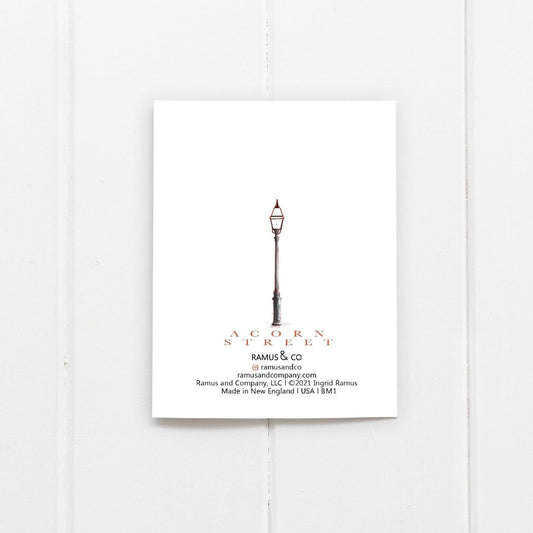 Ramus & Co. Cards Ramus & Co. Boston MA Greeting Card 97366494 Ramus & Co. Boston MA Greeting Card