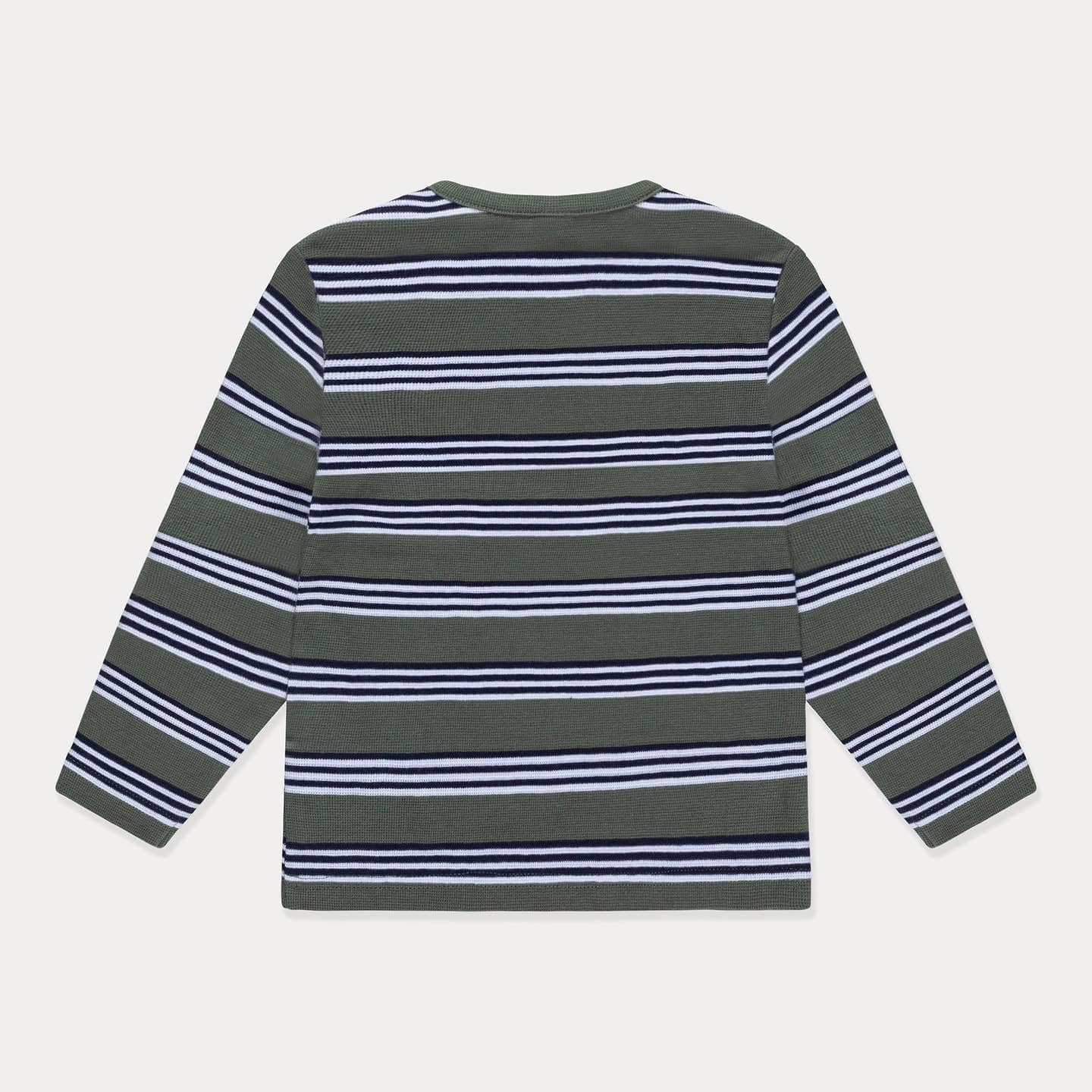 Mini Wardrobes Children's Clothing Long Sleeve Thermal Layering Shirt Long Sleeve Thermal Layering Shirt