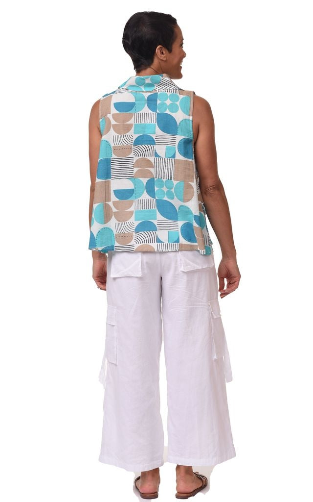 Tulip Leilani Tank - Multiple Prints