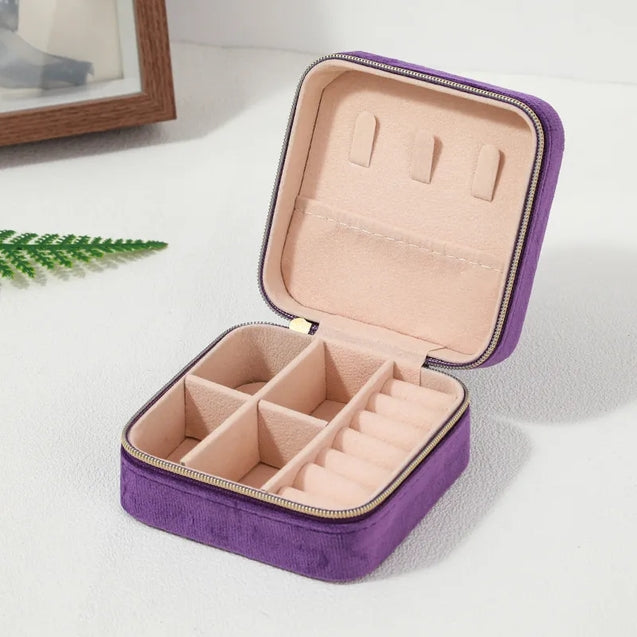 Sweet Cherry Sky Jewelry Box