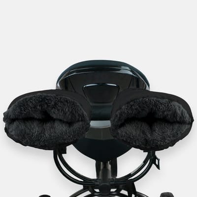 7AM Enfant Children's Accessories 7AM Enfant Plush Warmmuffs Stroller Mittens - Multiple Colors 7AM Enfant Plush Warmmuffs Stroller Mittens - Multiple Colors