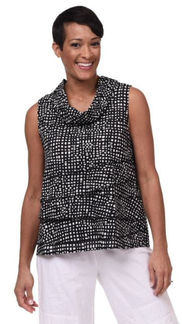 Tulip Leilani Tank - Multiple Prints