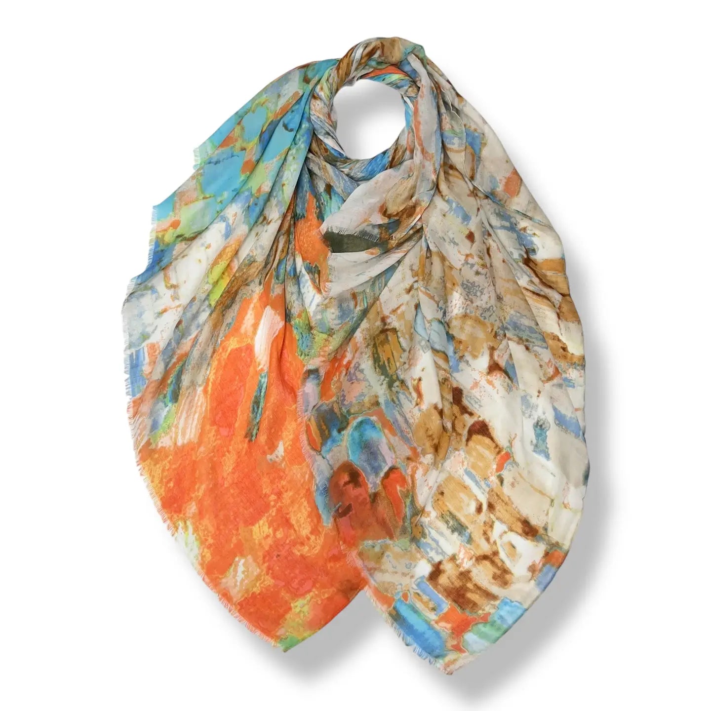 London Scarves Bright Coloured Scarf - Multiple Colors
