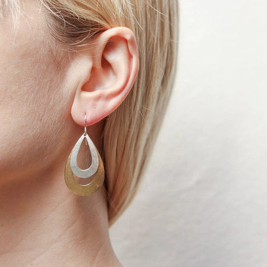 Marjorie Baer Earrings Marjorie Baer Earrings - E1110DW 70823902 Marjorie Baer Earrings - E1110DW