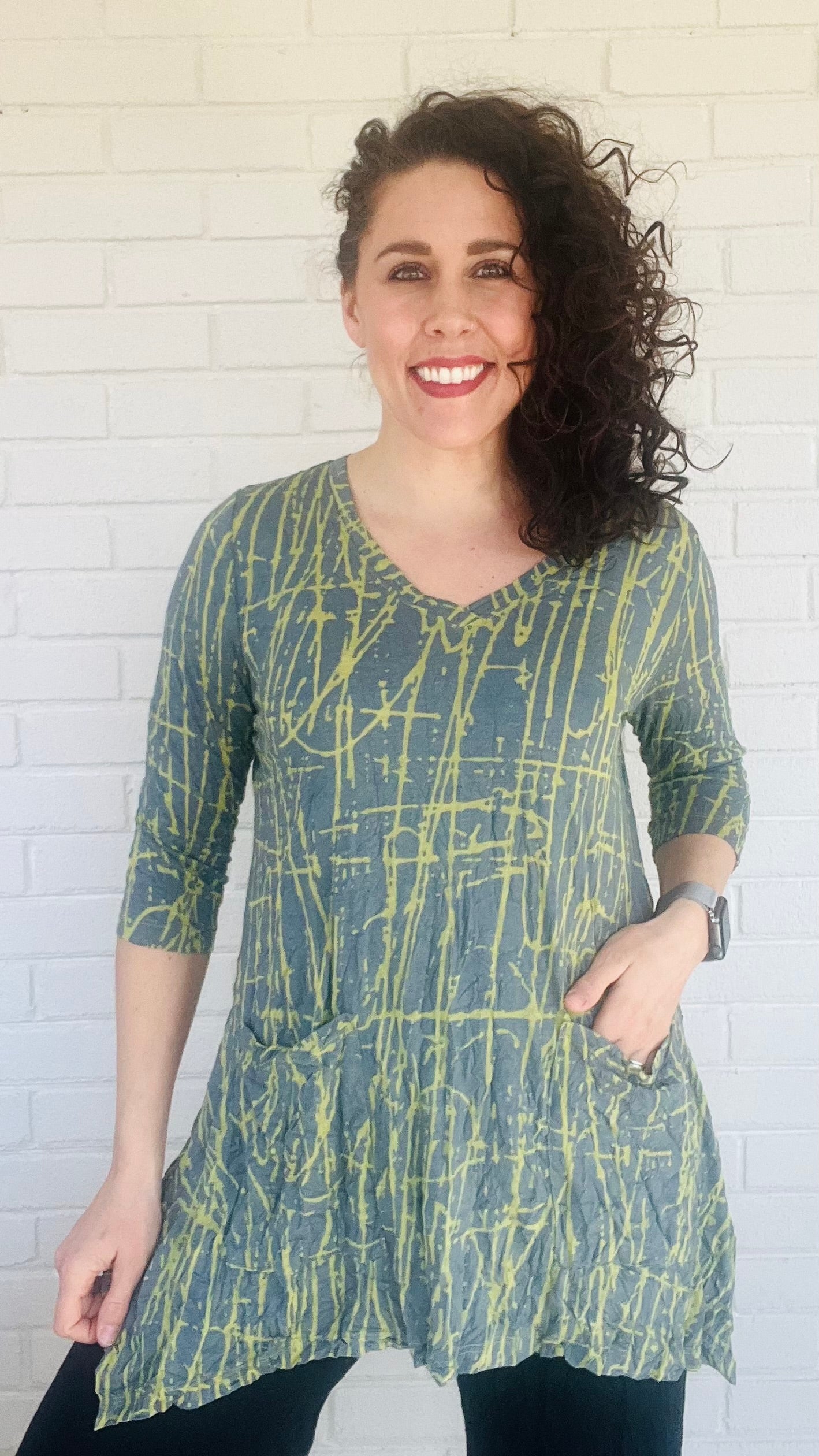 Chalet Liloude Tunic - Multiple Colors