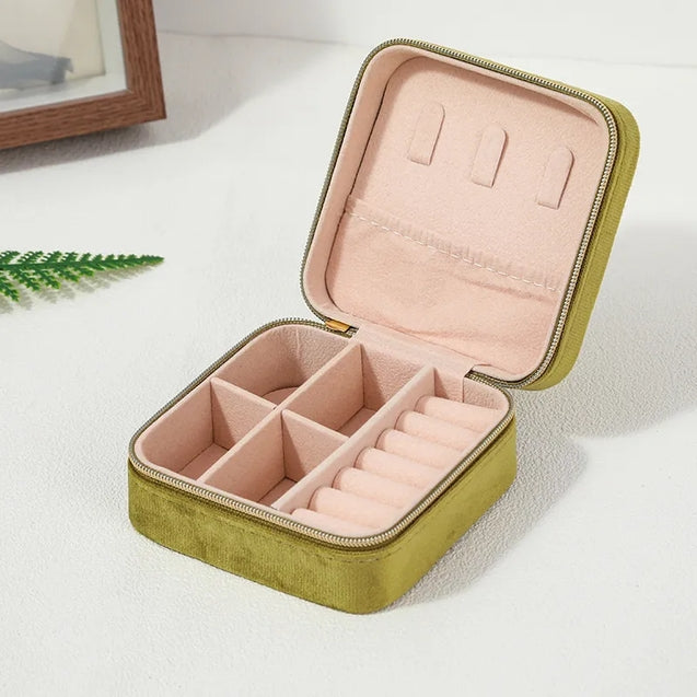 Sweet Cherry Sky Jewelry Box
