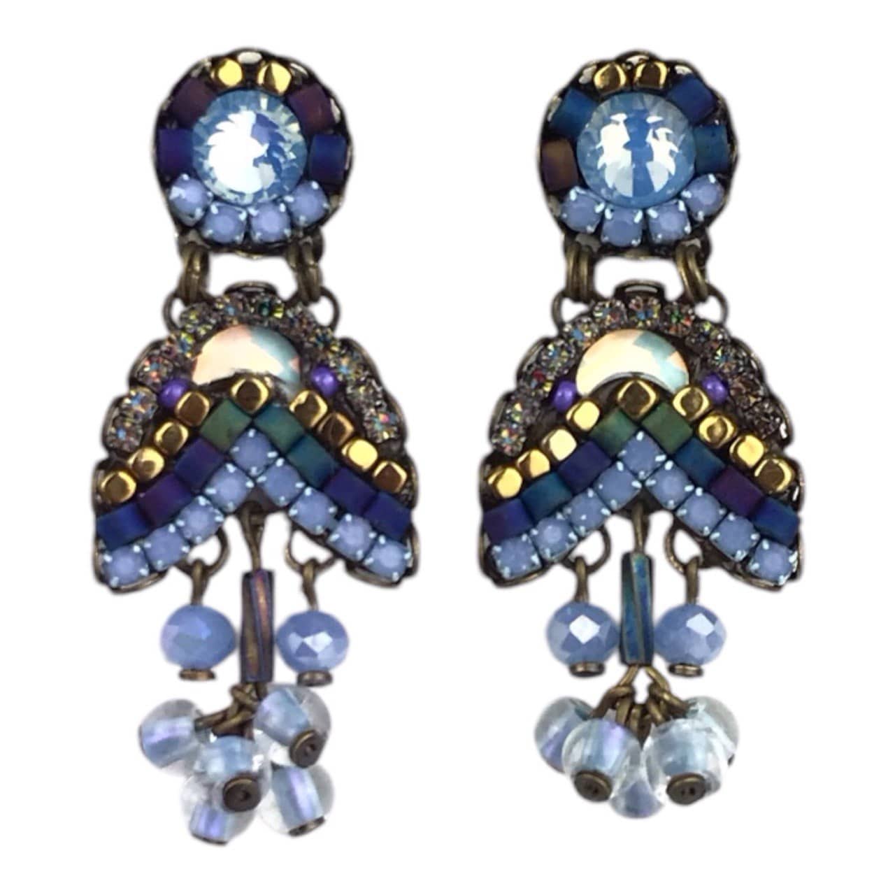 Melizi Jewelry Earrings Melizi Jewelry Unica Crystal Earrings 40563166 Melizi Jewelry Unica Crystal Earrings