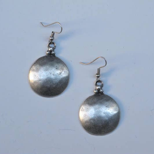 Volare Turkish Silver Earrings - #5023 Multiple Metals