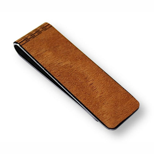 WUDN Handcrafted Men's Accessories WUDN Slim Money Clip - Multiple Colors 54979806 WUDN Slim Money Clip - Multiple Colors
