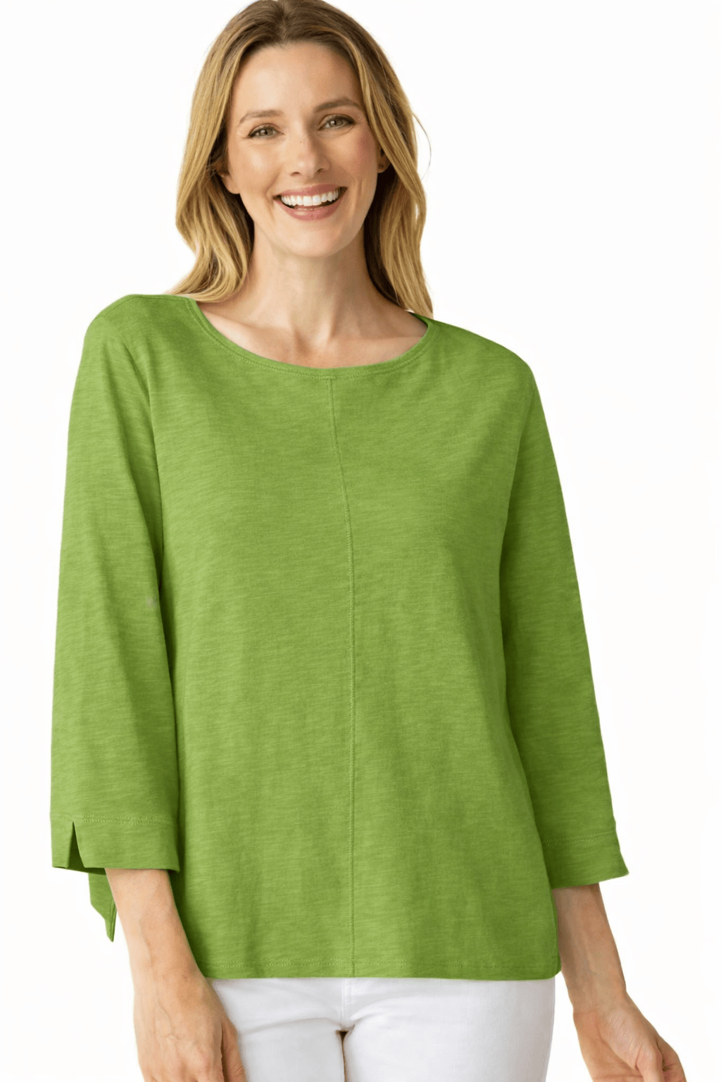Habitat Tees Habitat Cotton Pebble Coverstitch Boatneck - Multiple Colors 85833438 Habitat Cotton Pebble Coverstitch Boatneck - Multiple Colors