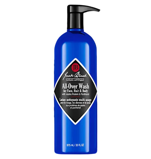 Jack Black Men's Skincare Jack Black All Over Wash for Face, Hair & Body - Multiple Sizes 94002142 Jack Black All Over Wash for Face, Hair & Body - Multiple Sizes