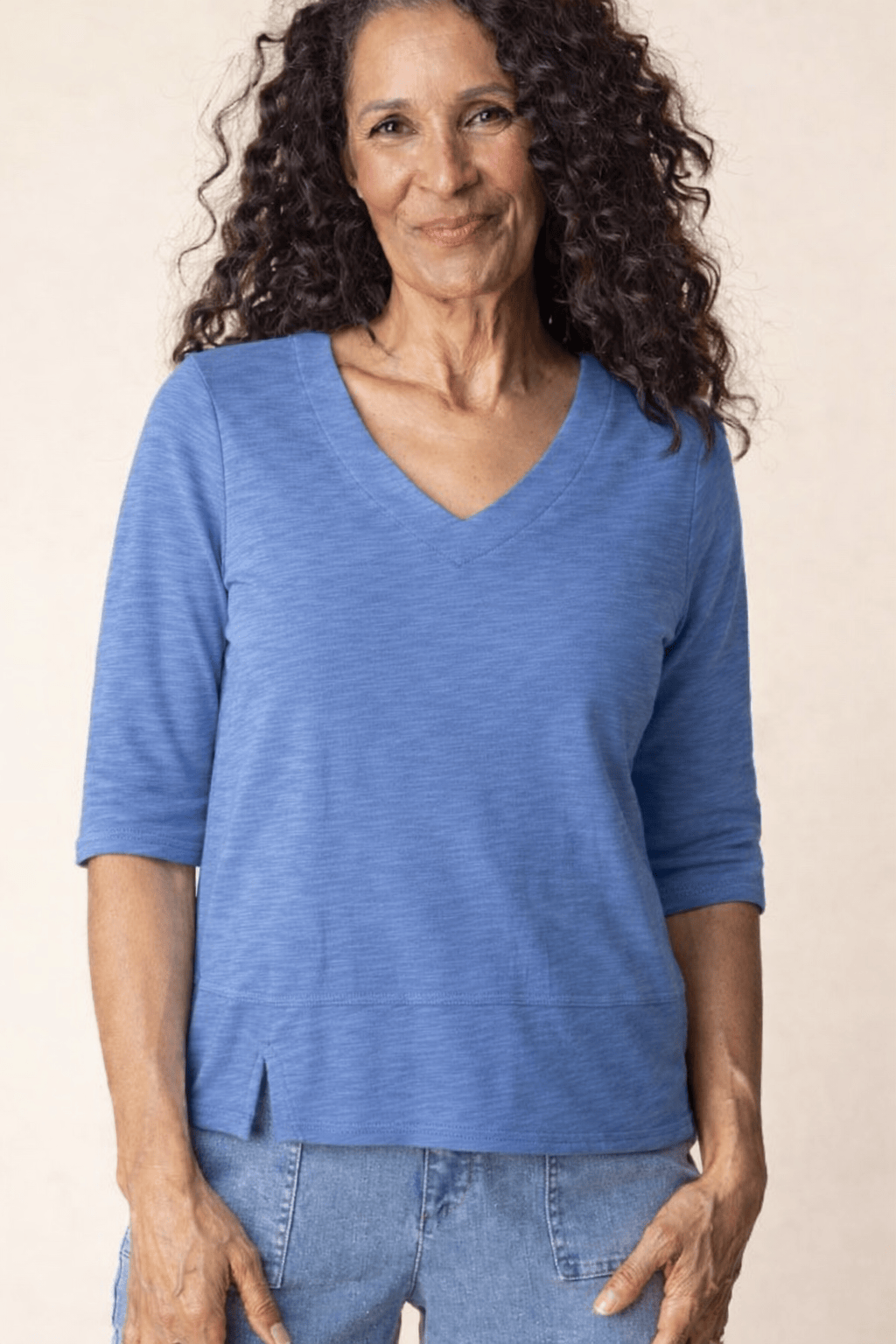 Habitat Tees Habitat Cotton Pebble Elbow Sleeve Tee - Multiple Colors 33887454 Habitat Cotton Pebble Elbow Sleeve Tee - Multiple Colors