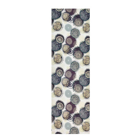 Dupatta Scarves Dupatta Jericho Layered Circles Narrow Scarf 46506974 Dupatta Jericho Layered Circles Narrow Scarf