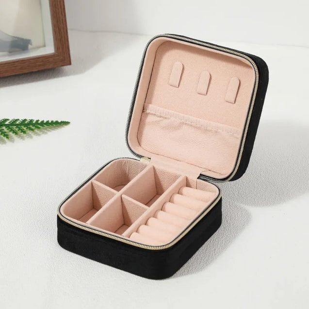 Sweet Cherry Sky Jewelry Box
