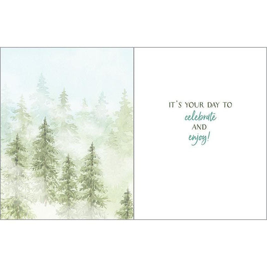 Gina B Designs Cards Gina B Designs Forest Birthday Card 45298142 Gina B Designs Forest Birthday Card