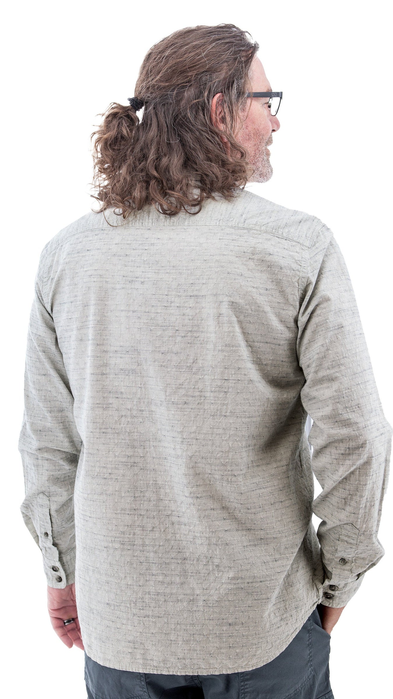 Old Ranch Men's Daxton Long Sleeve Shirt