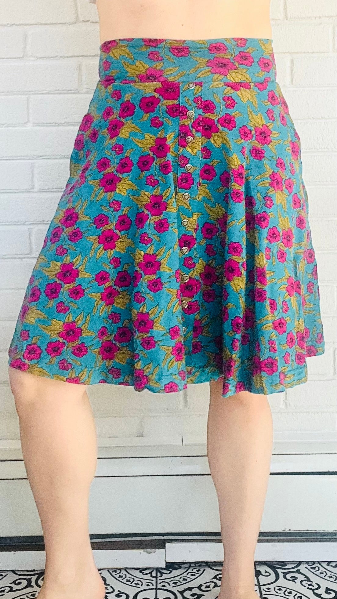 Effie's Heart Hiking Skirt - Multiple Prints