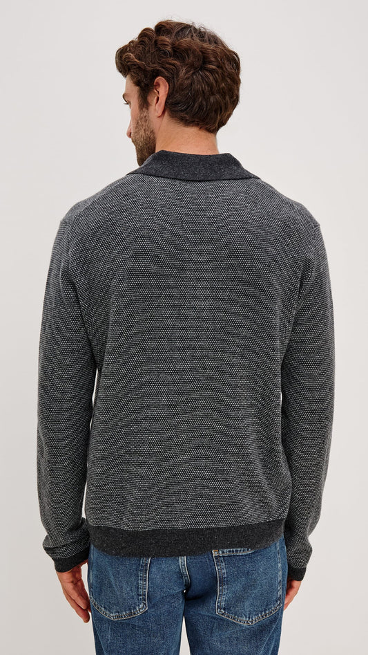 Rails Men's Sweaters Rails Anders Polo Sweater Rails Anders Polo Sweater