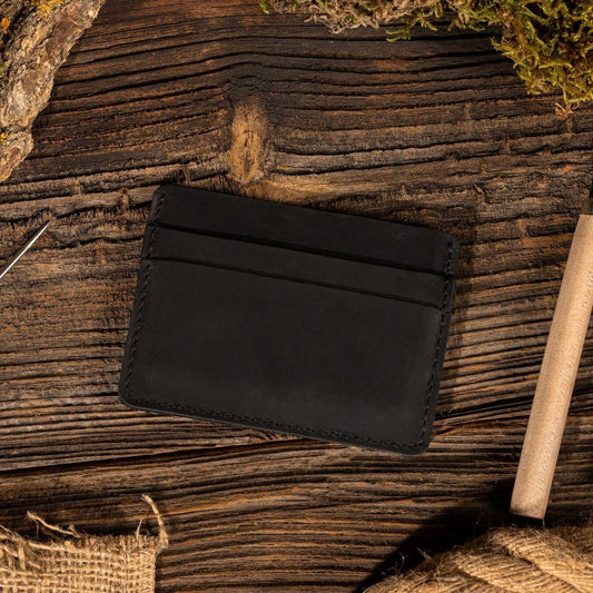 American Leather Goods Men's Accessories American Leather Goods Card Holder Wallet - Multiple Colors 92520158 American Leather Goods Card Holder Wallet - Multiple Colors
