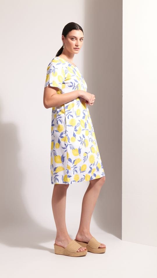 FOIL Dresses Foil Here Comes Summer Dress Foil Here Comes Summer Dress