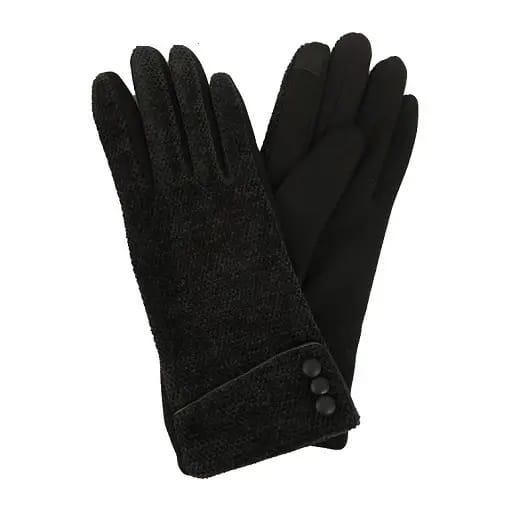 J & X Gloves Autumn Ridge Textured Knit Texting Gloves - Multiple Colors Autumn Ridge Textured Knit Texting Gloves - Multiple Colors