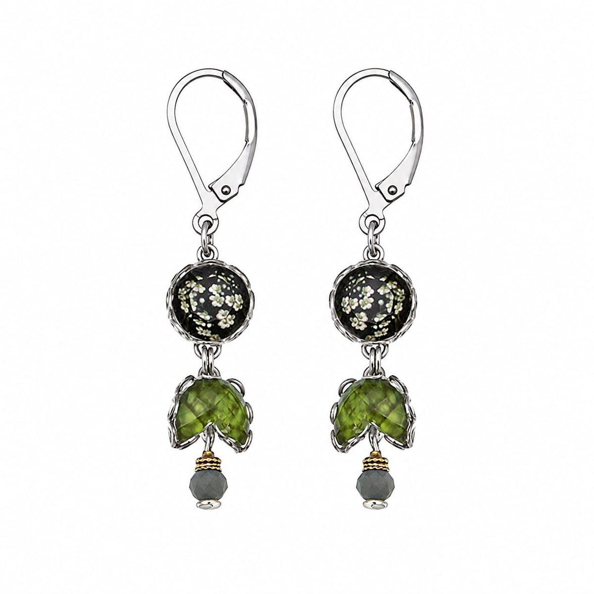 Ayala Bar Earrings Ayala Bar Forest Reflection Rasa Earrings 40909790 Ayala Bar Forest Reflection Rasa Earrings