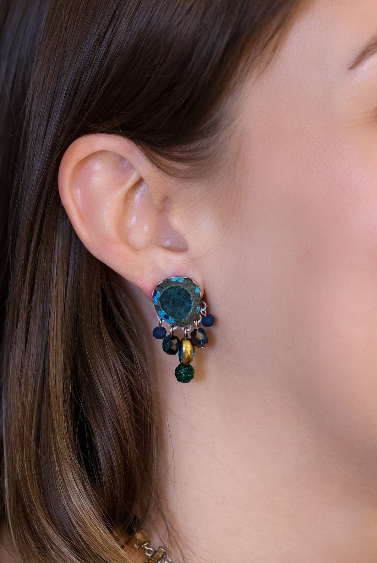 Ayala Bar Earrings Ayala Bar Ocean Abyss Umi Earrings 55917534 Ayala Bar Ocean Abyss Umi Earrings