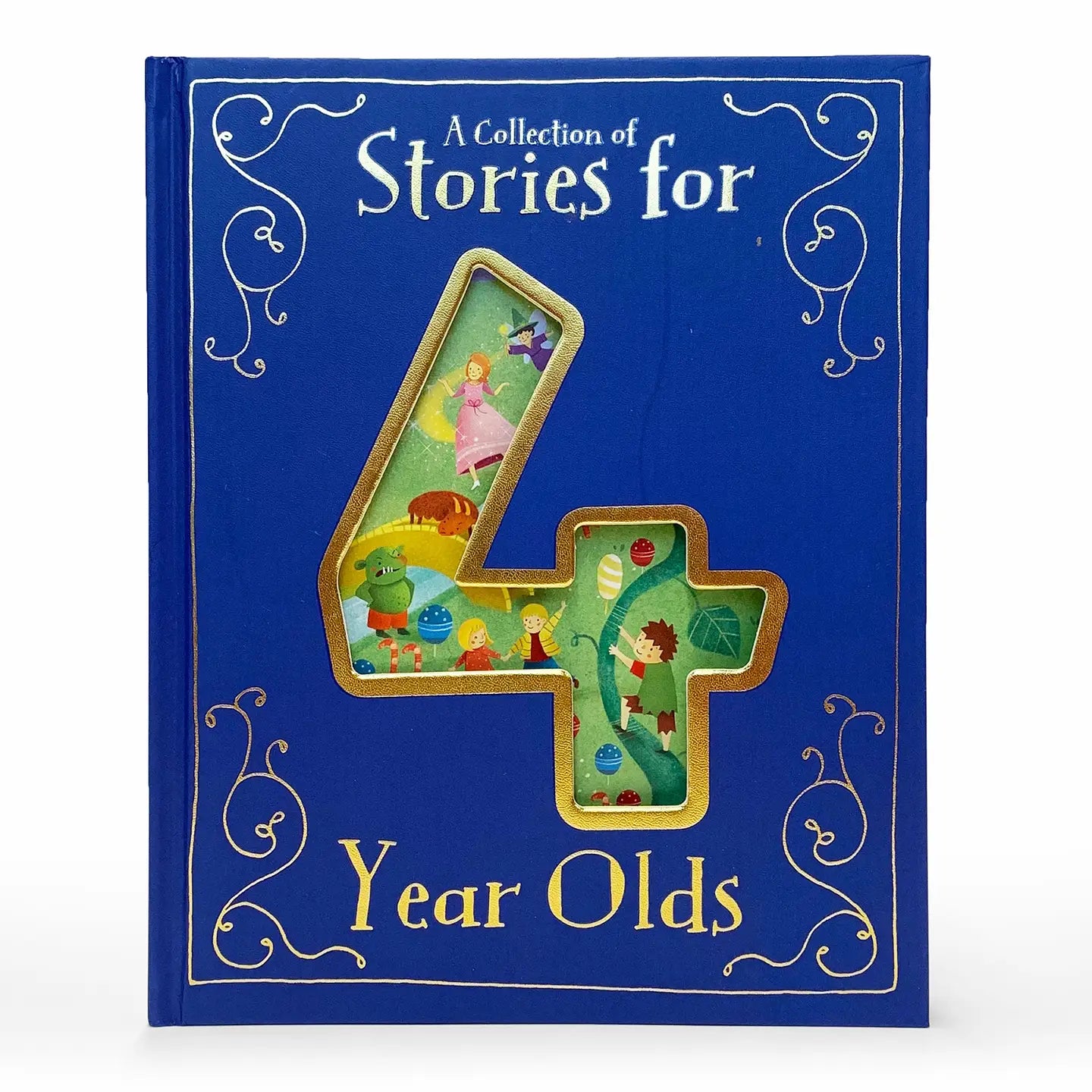 Cottage Door Press Children's Gifts Baby Collection Of Stories Keepsake Board Books - Multiple Stories Baby Collection Of Stories Keepsake Board Books - Multiple Stories