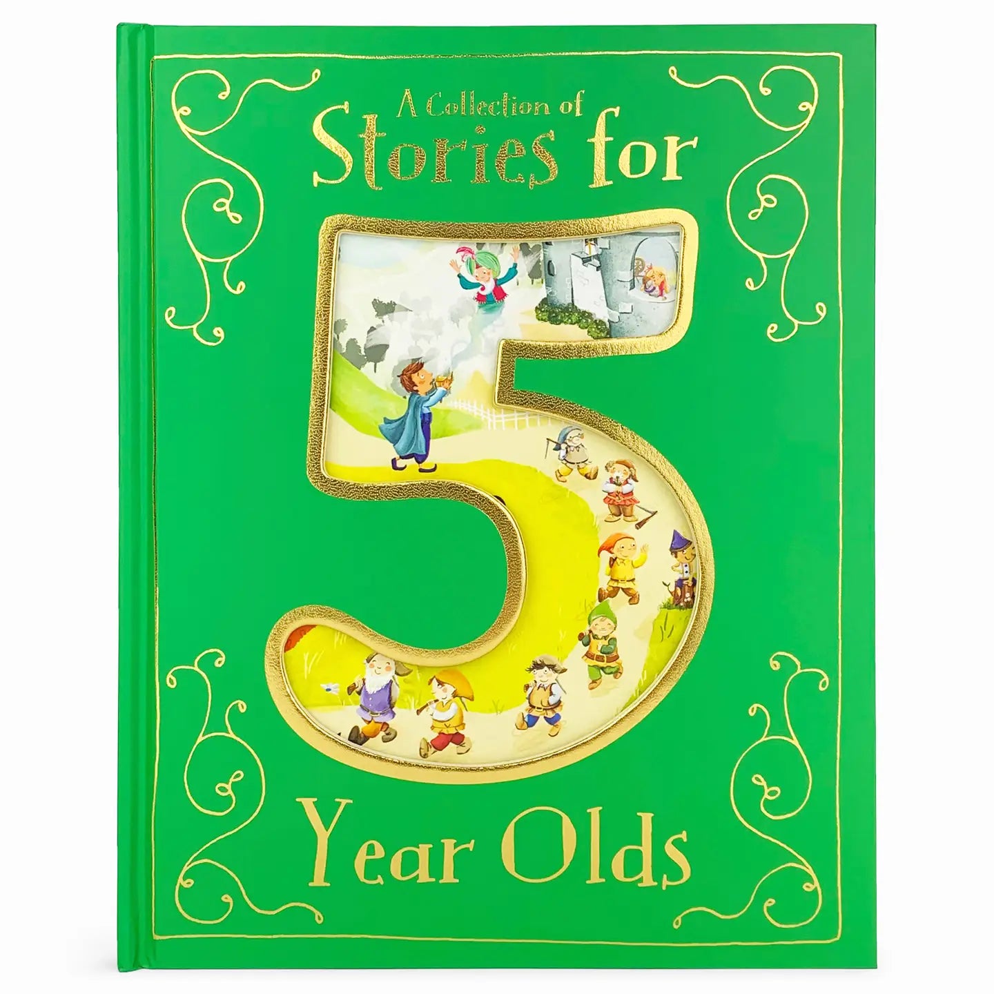 Cottage Door Press Children's Gifts Baby Collection Of Stories Keepsake Board Books - Multiple Stories Baby Collection Of Stories Keepsake Board Books - Multiple Stories