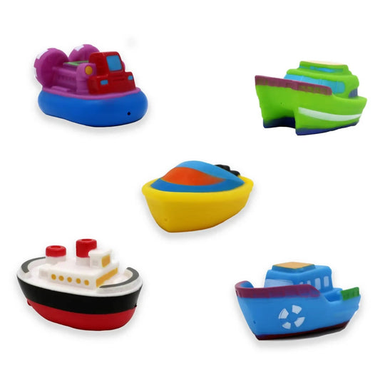 Rose Textiles Children's Gifts Rose Textiles Bath Toy Sets - Multiple Sets 17938142 Rose Textiles Bath Toy Sets - Multiple Sets