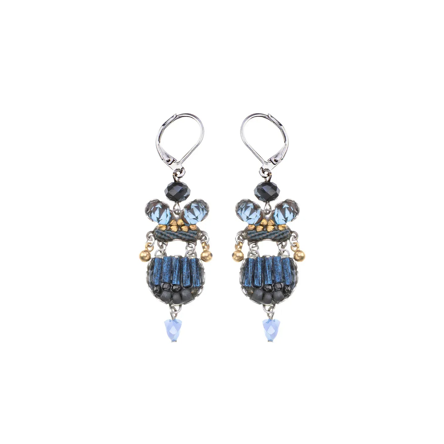 Ayala Bar Earrings Ayala Bar Indigo Summits Set Leila Earrings 08499166 Ayala Bar Indigo Summits Set Leila Earrings