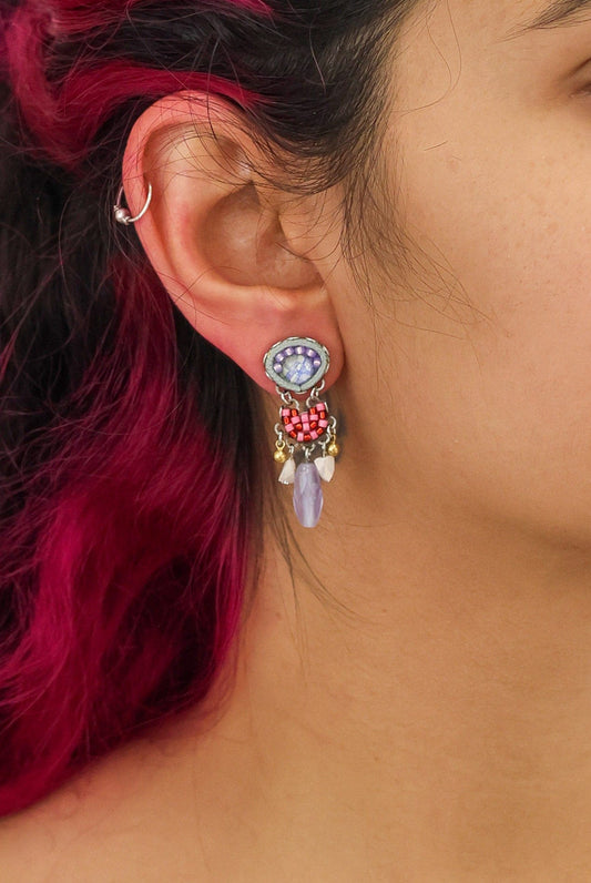 Ayala Bar Earrings Ayala Bar Spring Awakening Pasture Earrings 79139806 Ayala Bar Spring Awakening Pasture Earrings