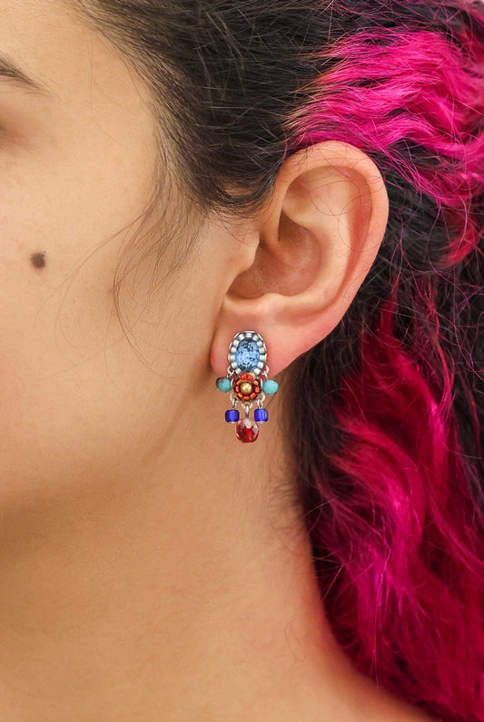 Ayala Bar Earrings Ayala Bar Heatwave Set Ocean Earrings 84448222 Ayala Bar Heatwave Set Ocean Earrings